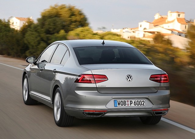 Volkswagen Passat Foto 32