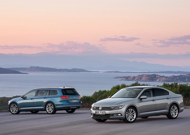 Volkswagen Passat Foto 33