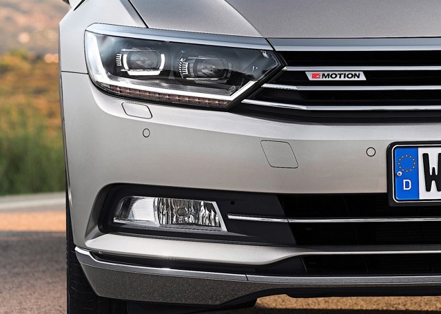 Volkswagen Passat Foto 35