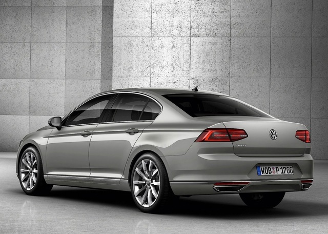 Volkswagen Passat Foto 3