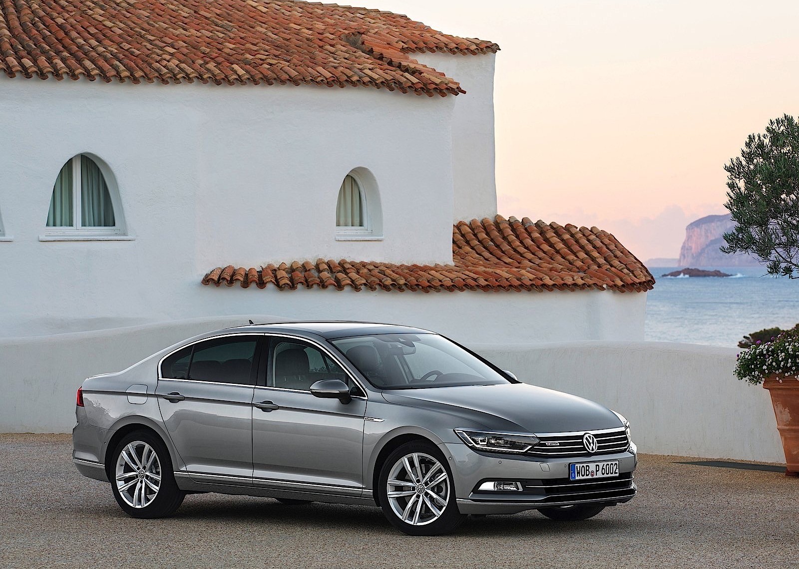 Volkswagen Passat photo 38