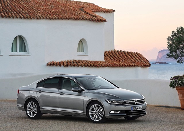 Volkswagen Passat Foto 38
