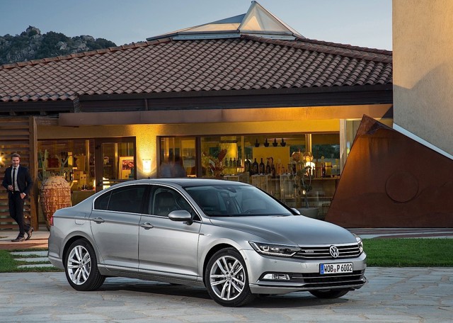 Volkswagen Passat Foto 39