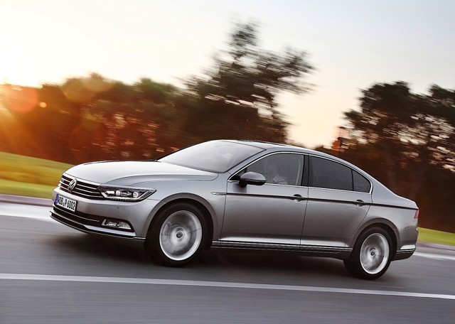 Volkswagen Passat Foto 41