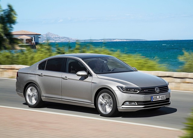 Volkswagen Passat Foto 42