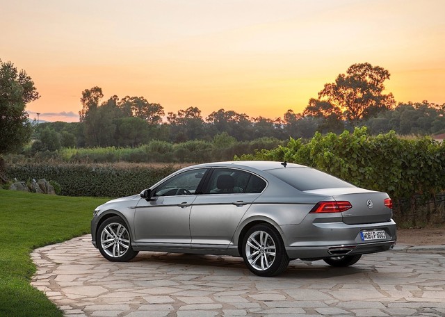 Volkswagen Passat Foto 44