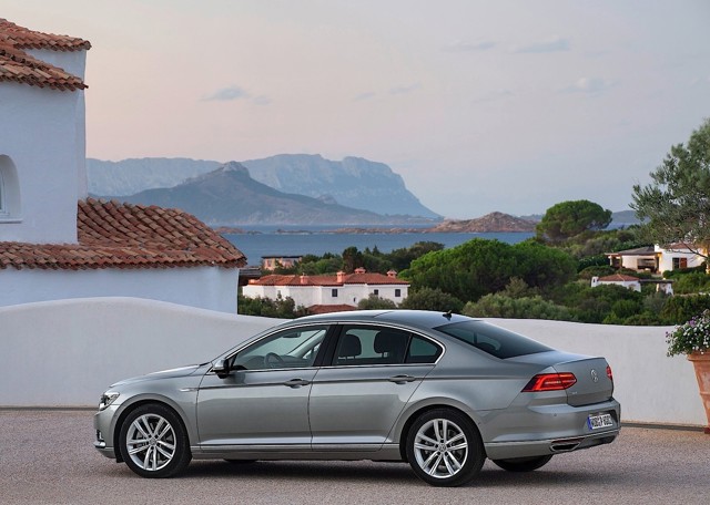Volkswagen Passat Foto 45