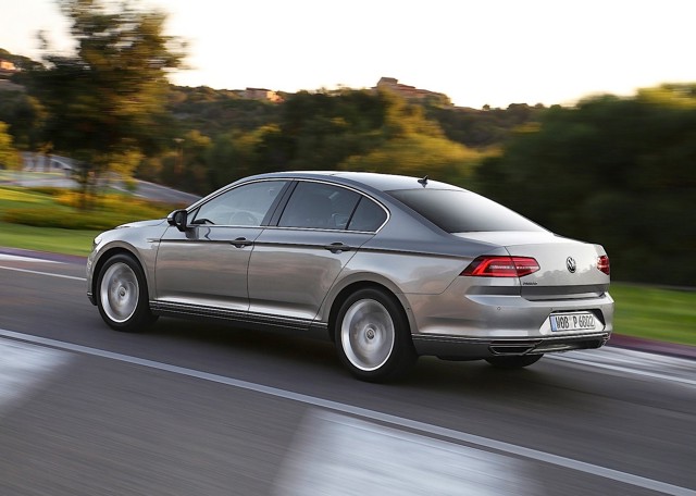 Volkswagen Passat Foto 46