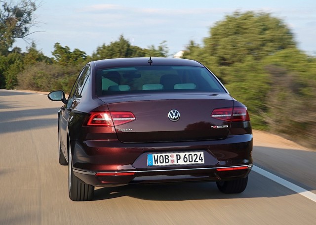 Volkswagen Passat Foto 49