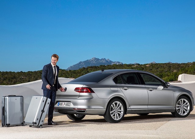 Volkswagen Passat Foto 50
