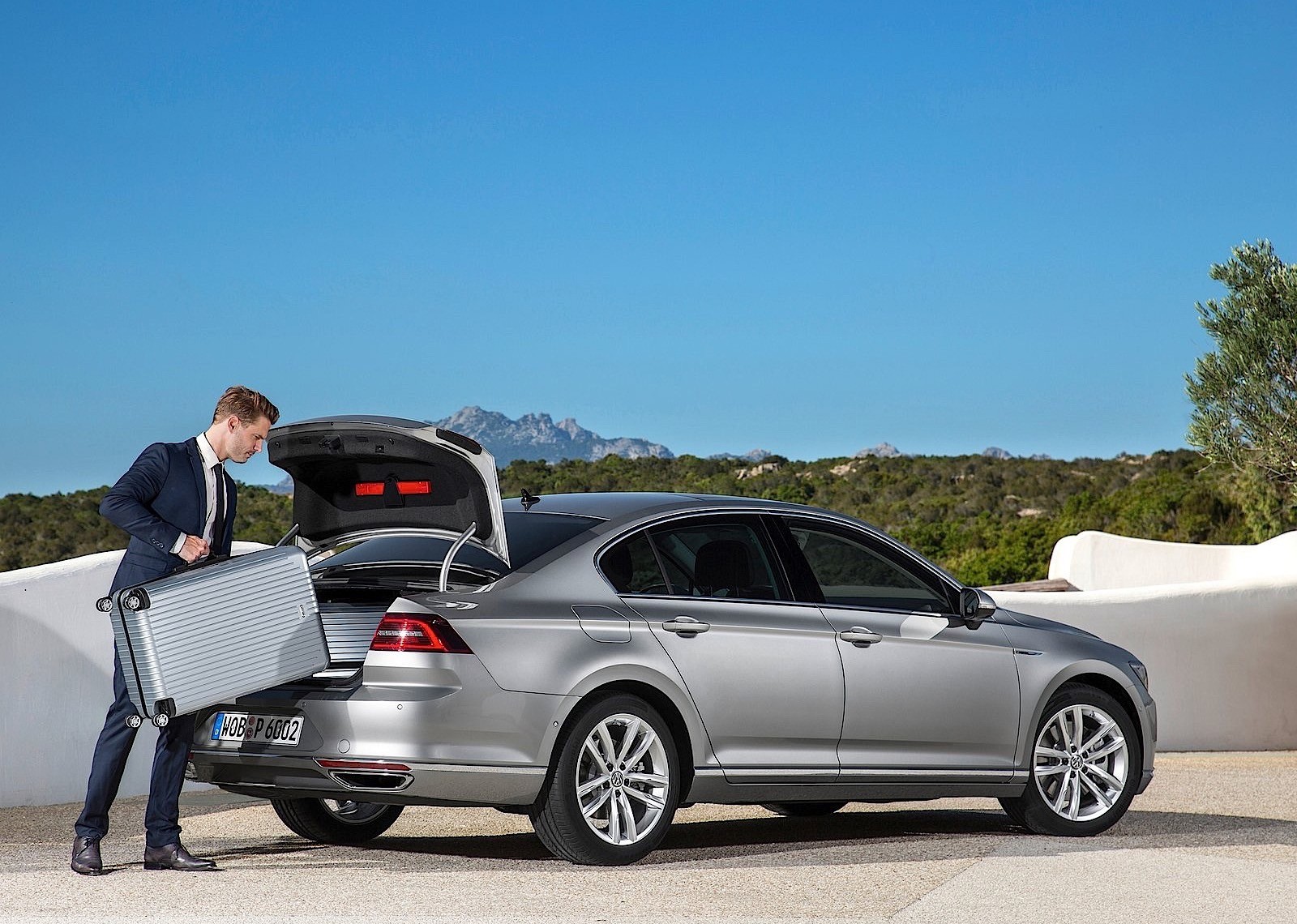 Volkswagen Passat photo 51