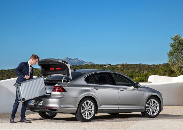 Volkswagen Passat Foto 51