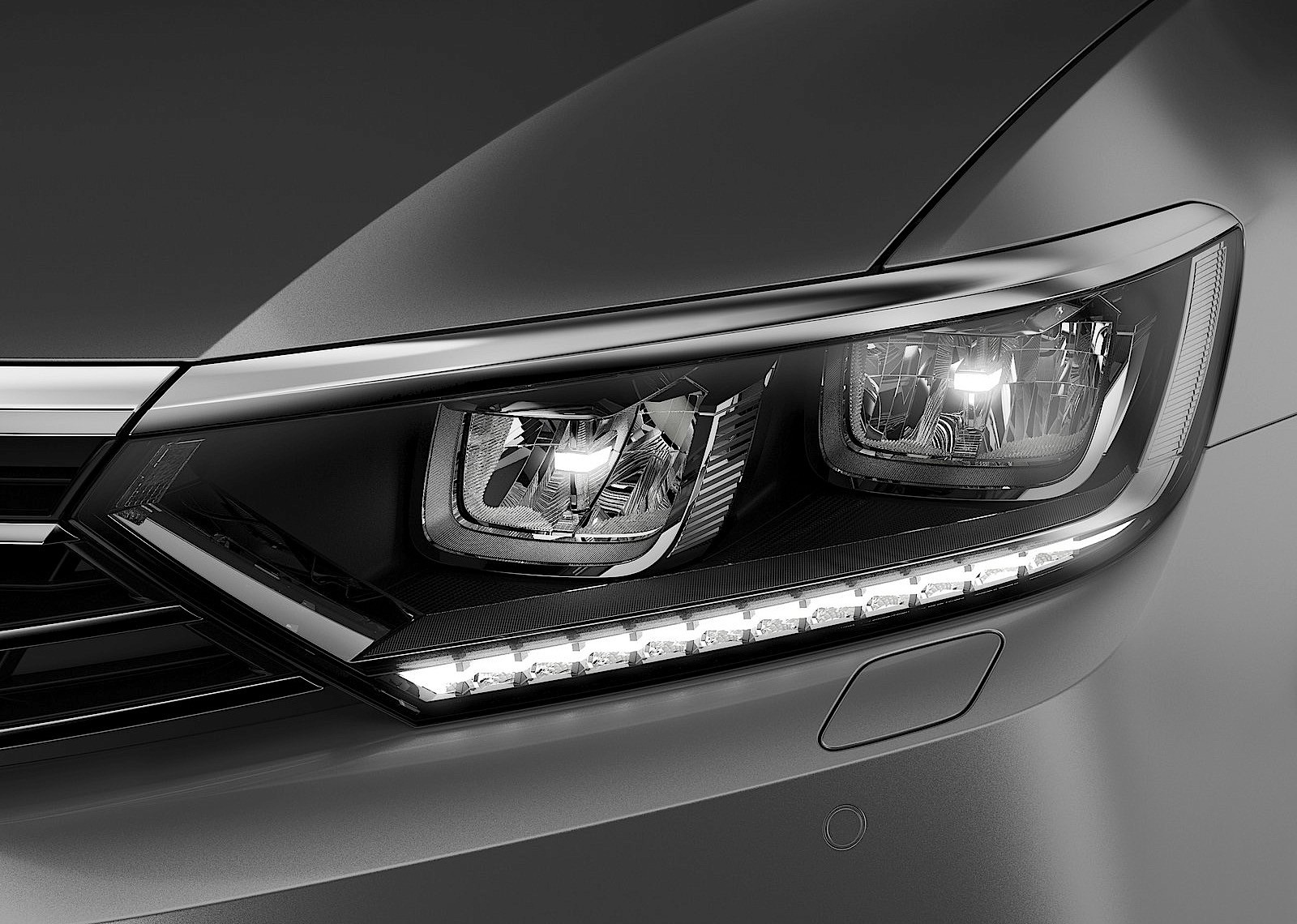 Volkswagen Passat photo 52