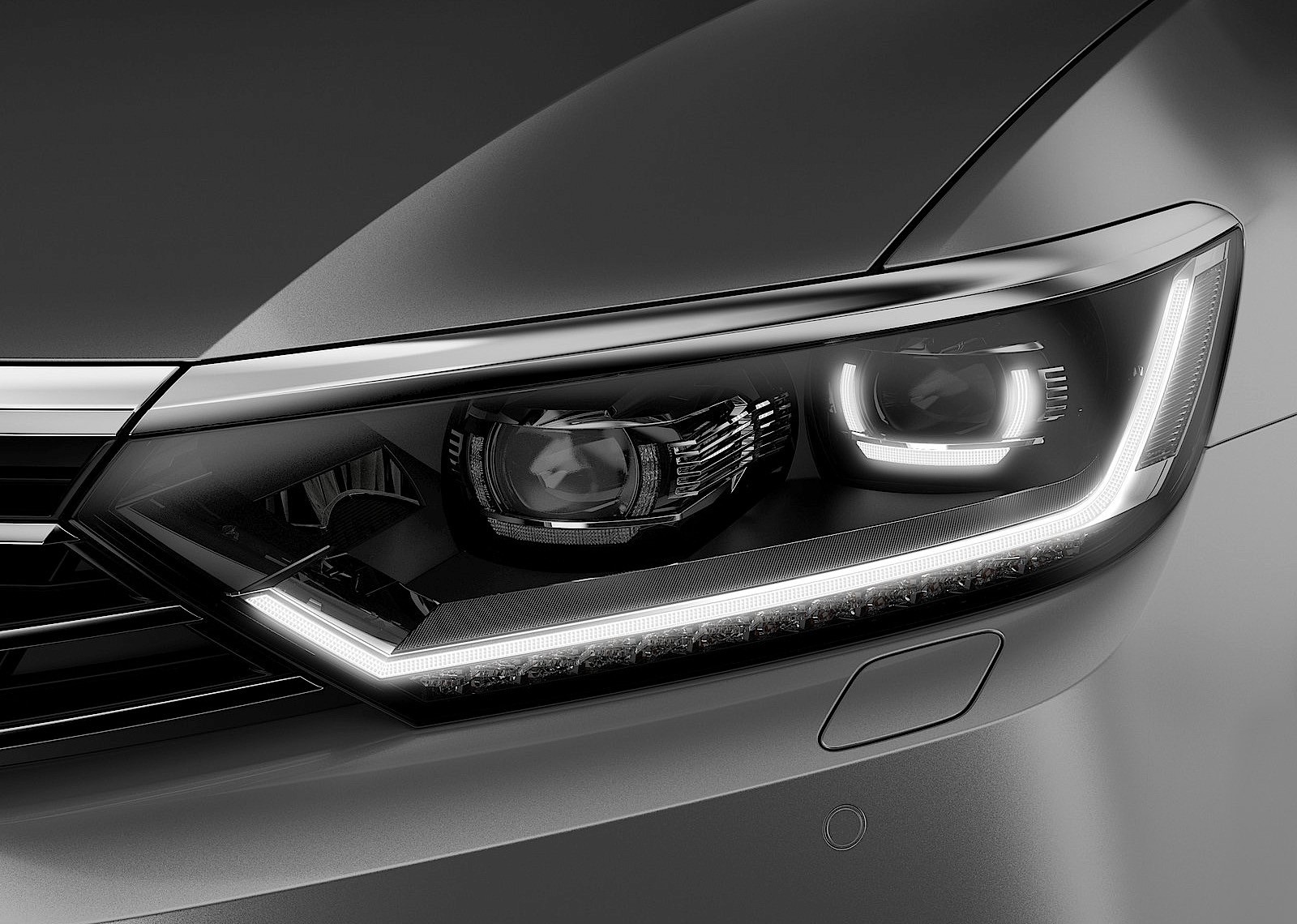 Volkswagen Passat photo 53