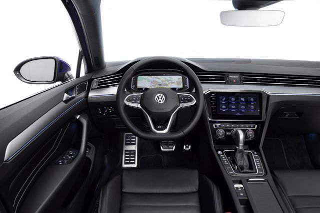 Volkswagen Passat foto 31
