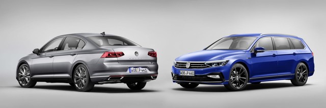 Volkswagen Passat foto 6
