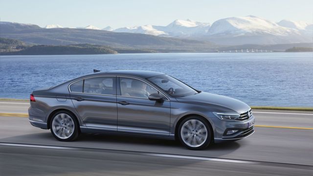 Volkswagen Passat foto 7