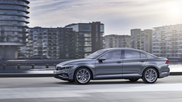 Volkswagen Passat foto 8
