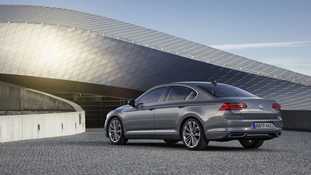 Volkswagen Passat foto 10