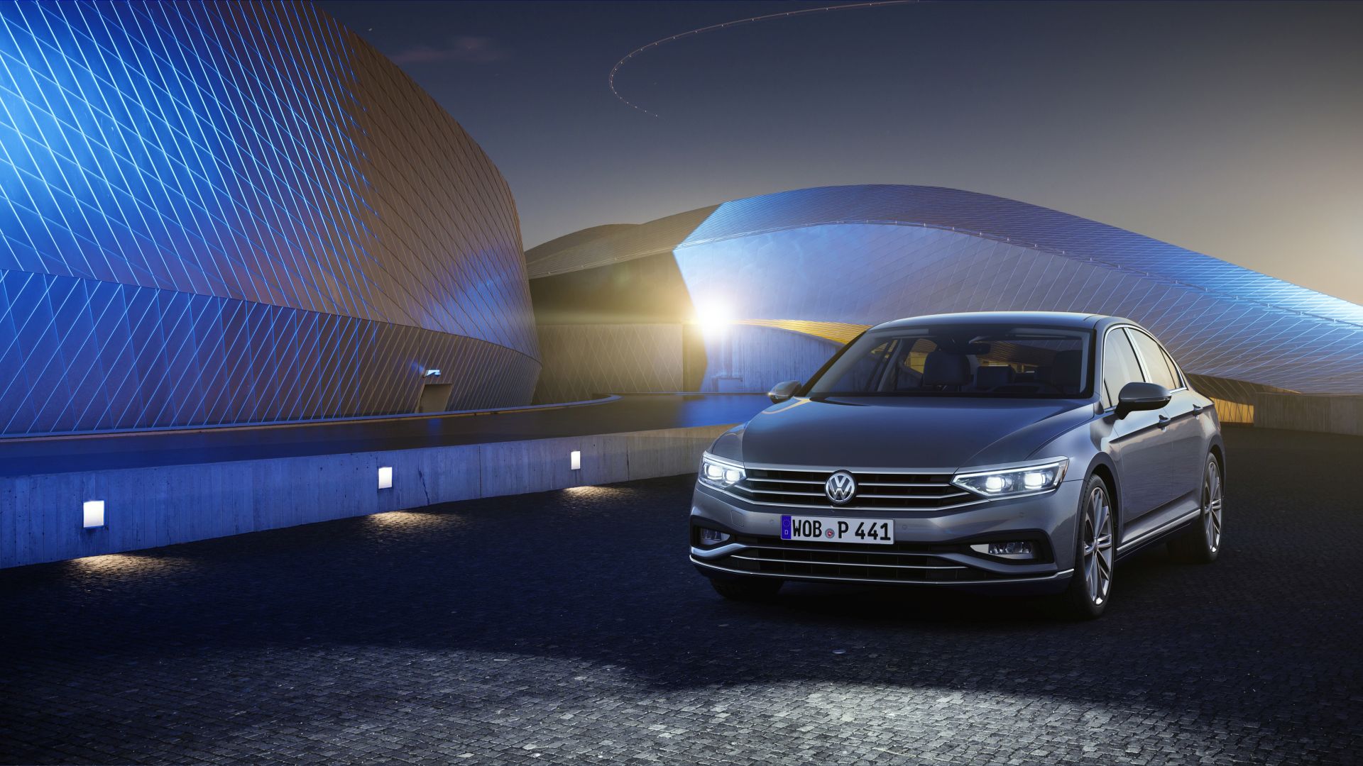 Volkswagen Passat photo 11
