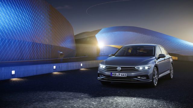Volkswagen Passat foto 11