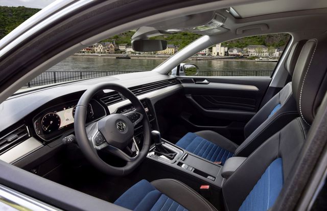 Volkswagen Passat foto 35