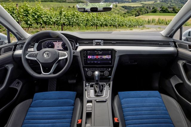 Volkswagen Passat foto 36