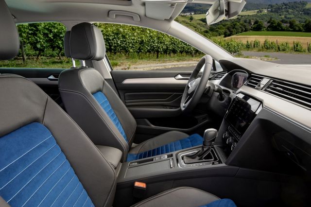Volkswagen Passat foto 37