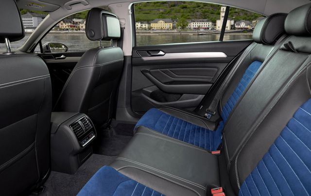 Volkswagen Passat foto 38