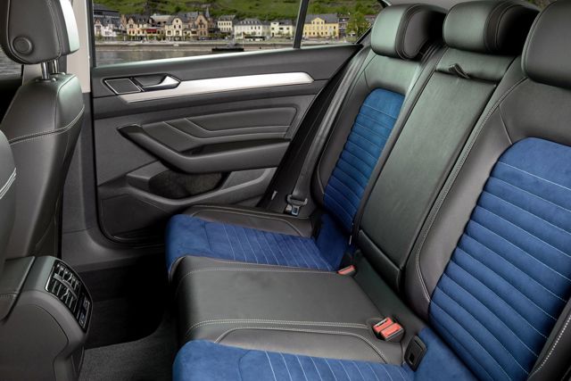 Volkswagen Passat foto 39