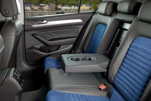 Volkswagen Passat foto 40