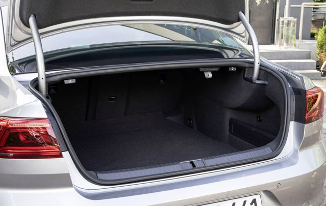 Volkswagen Passat foto 41