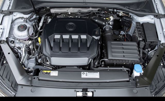 Volkswagen Passat foto 42
