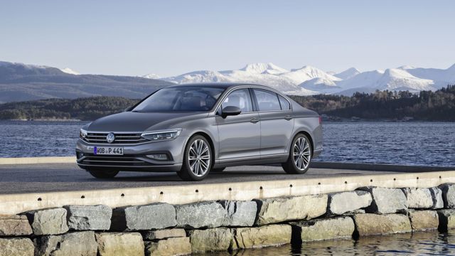 Volkswagen Passat foto 14
