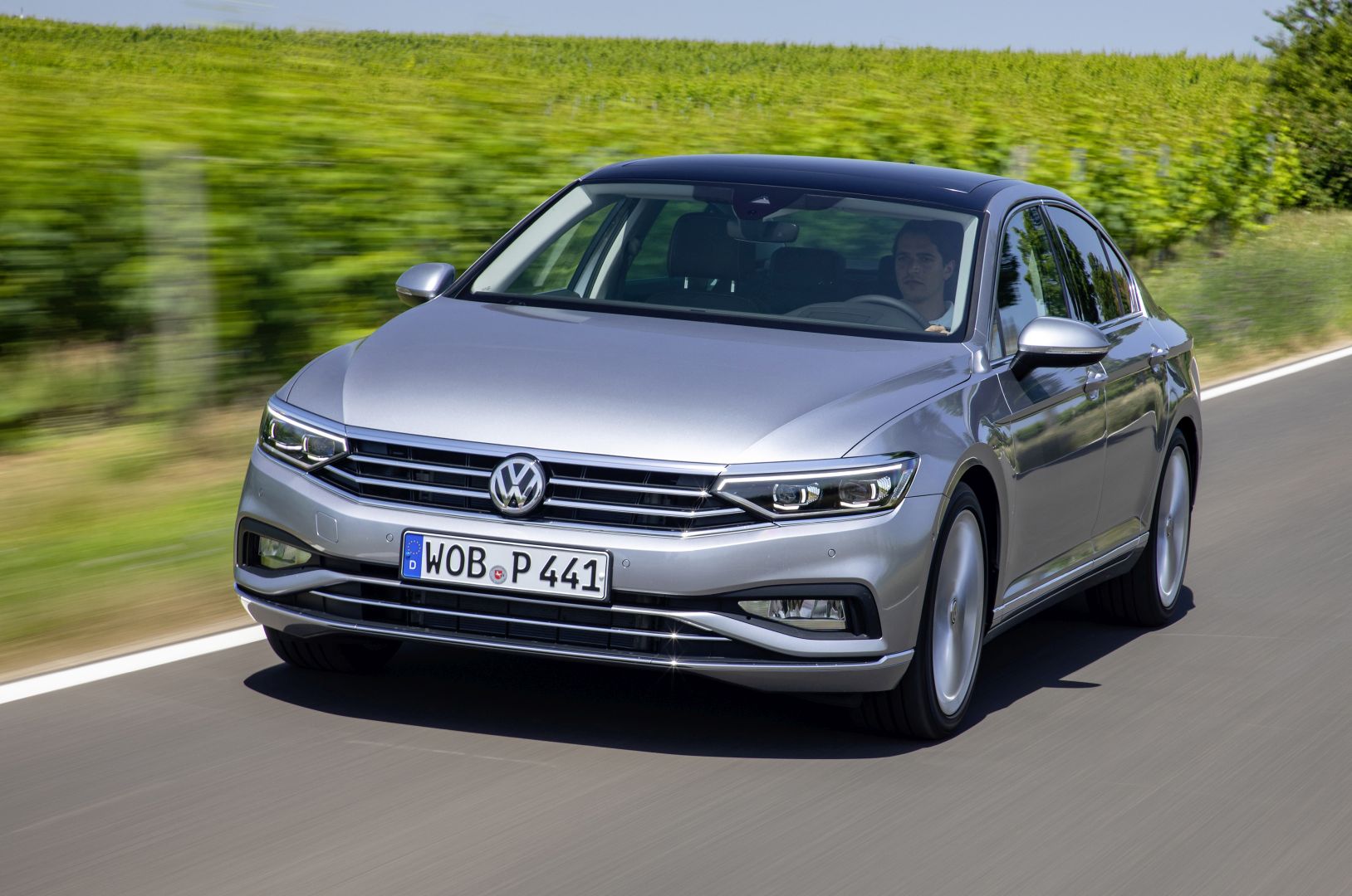 Volkswagen Passat photo 16