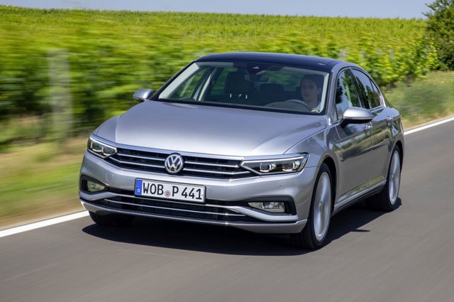 Volkswagen Passat foto 16