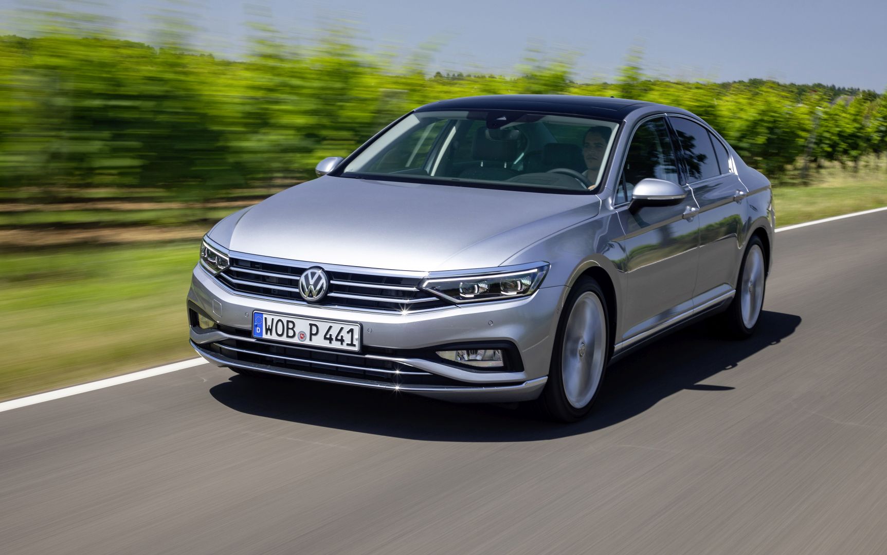 Volkswagen Passat photo 17