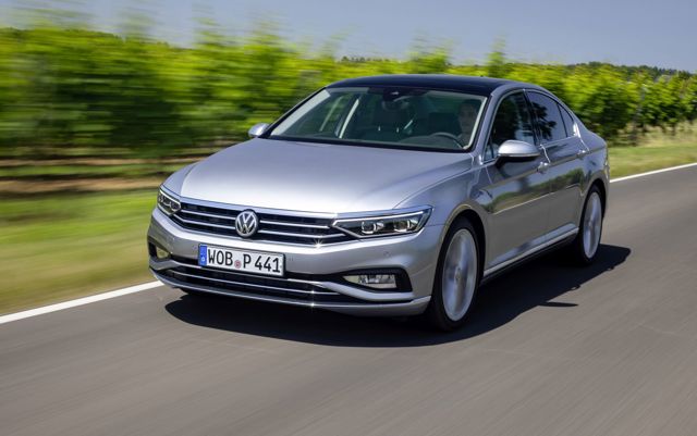 Volkswagen Passat foto 17