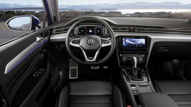 Volkswagen Passat foto 33