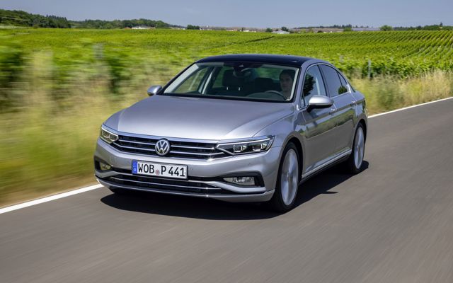Volkswagen Passat foto 18