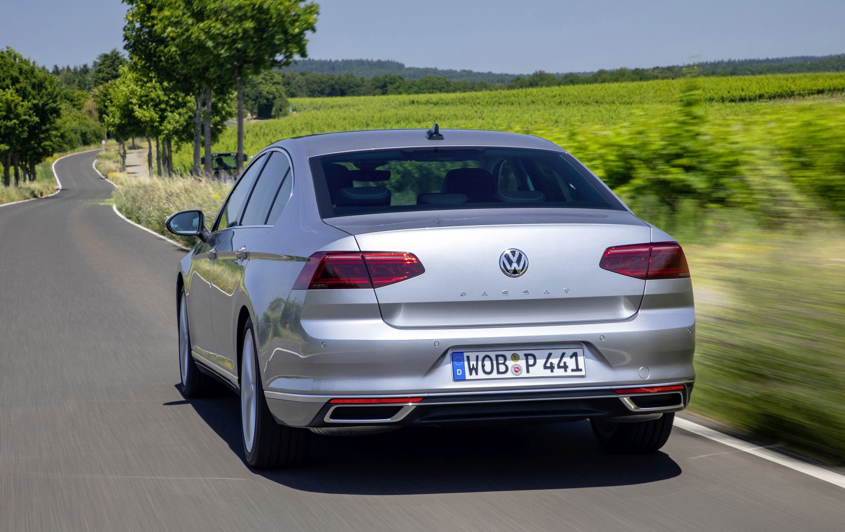 Volkswagen Passat photo 19