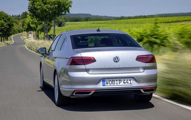 Volkswagen Passat foto 19