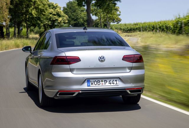 Volkswagen Passat foto 20