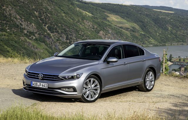 Volkswagen Passat foto 21