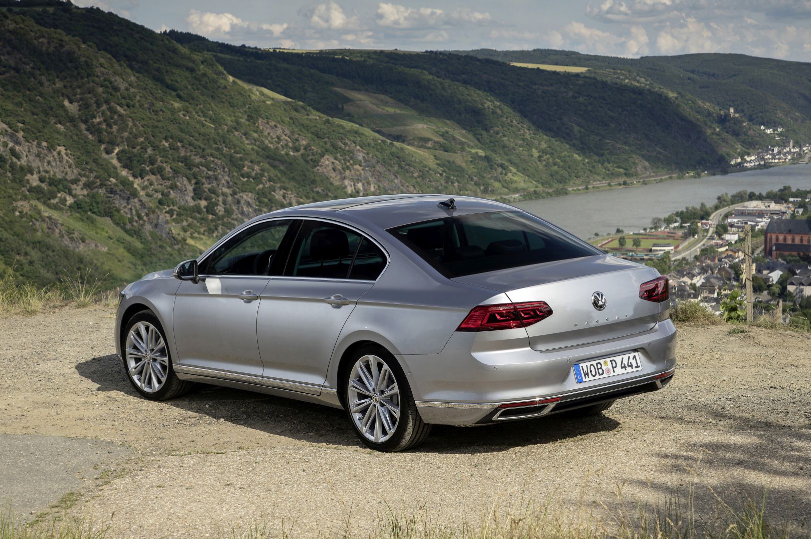 Volkswagen Passat photo 22