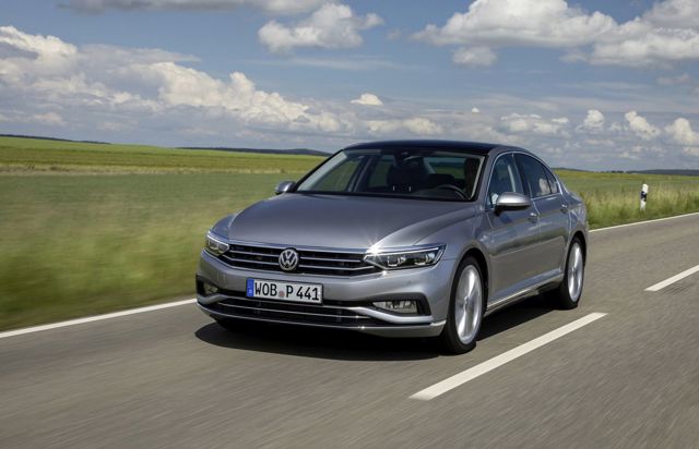 Volkswagen Passat foto 23