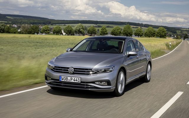 Volkswagen Passat foto 24