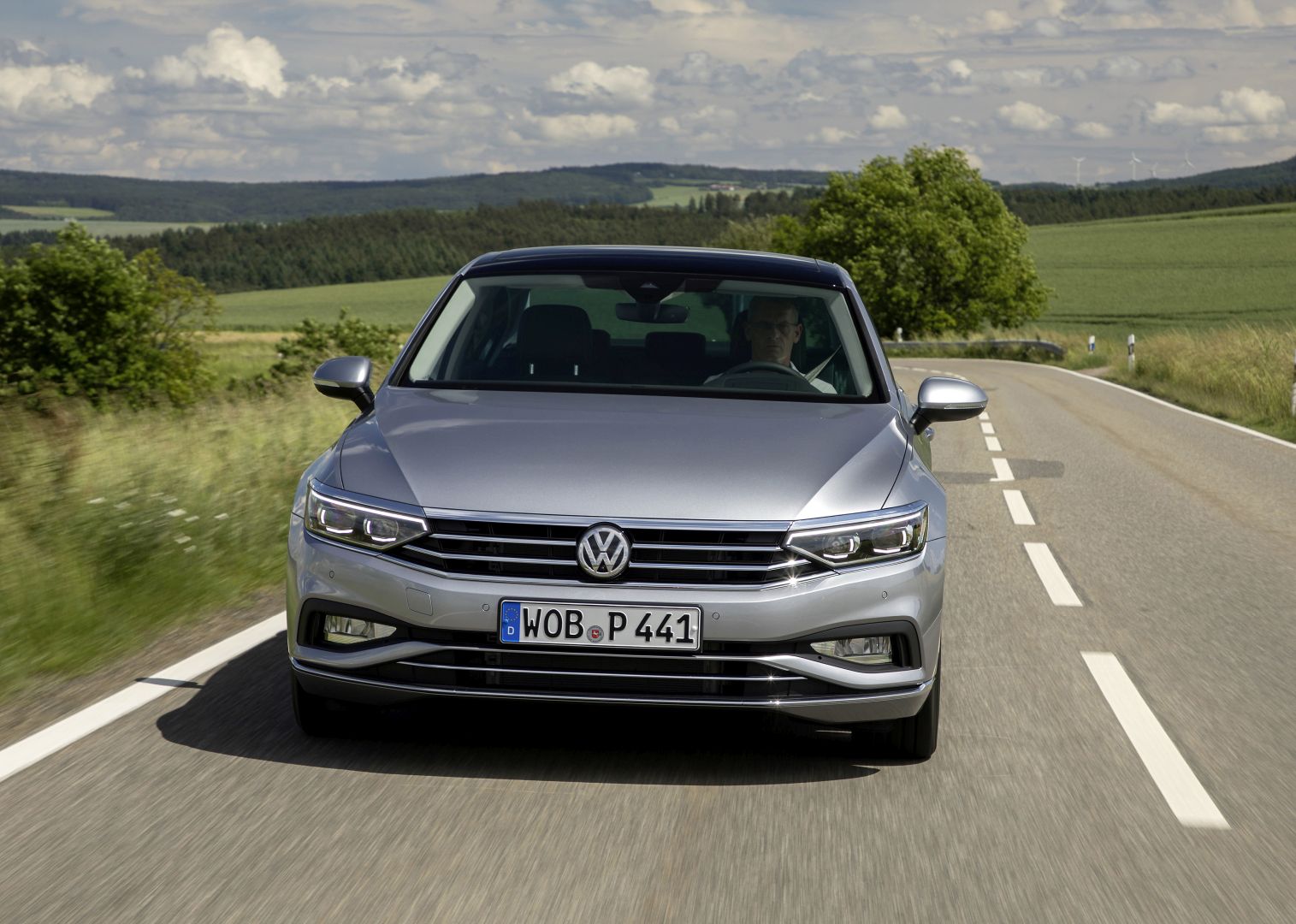 Volkswagen Passat photo 25