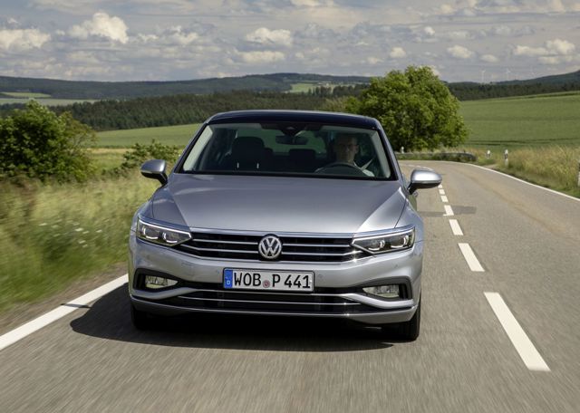 Volkswagen Passat foto 25