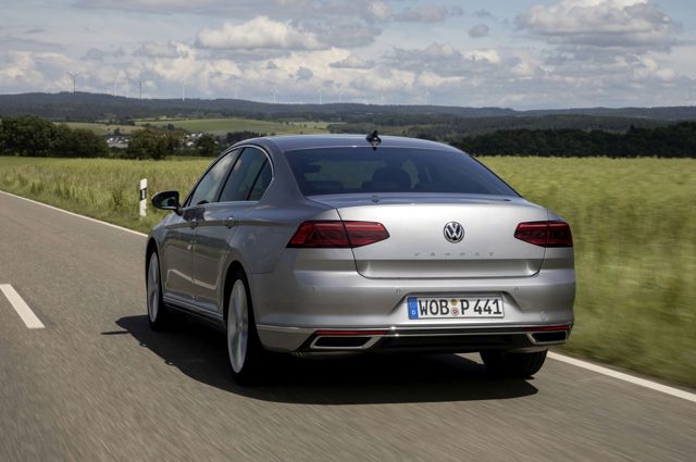 Volkswagen Passat foto 26